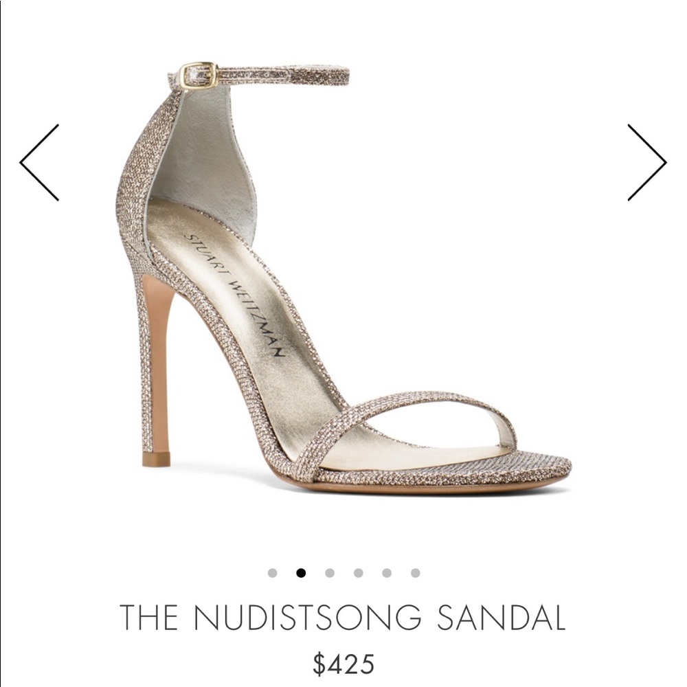 Stuart Weitzman sandals